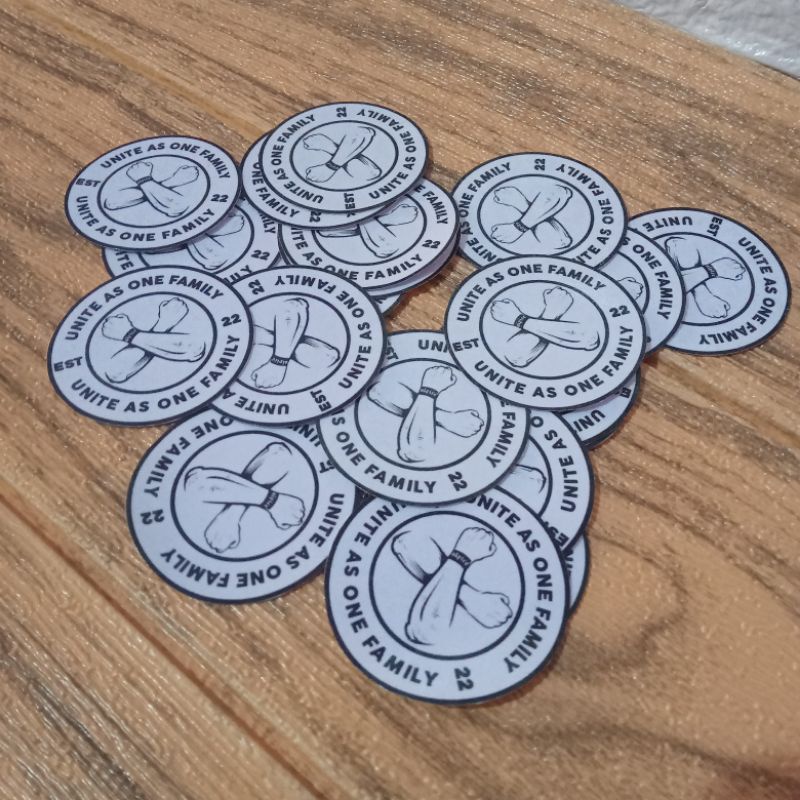 

Cetak Stiker A4 A3 Stiker Vinyl Stiker Glossy Stiker Transparan