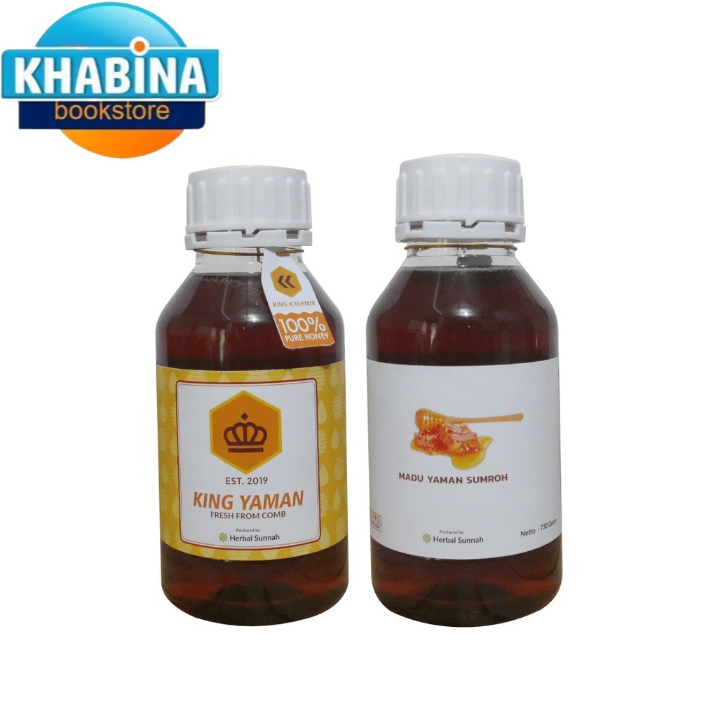 

MADU PREMIUM - MADU YAMAN SUMROH