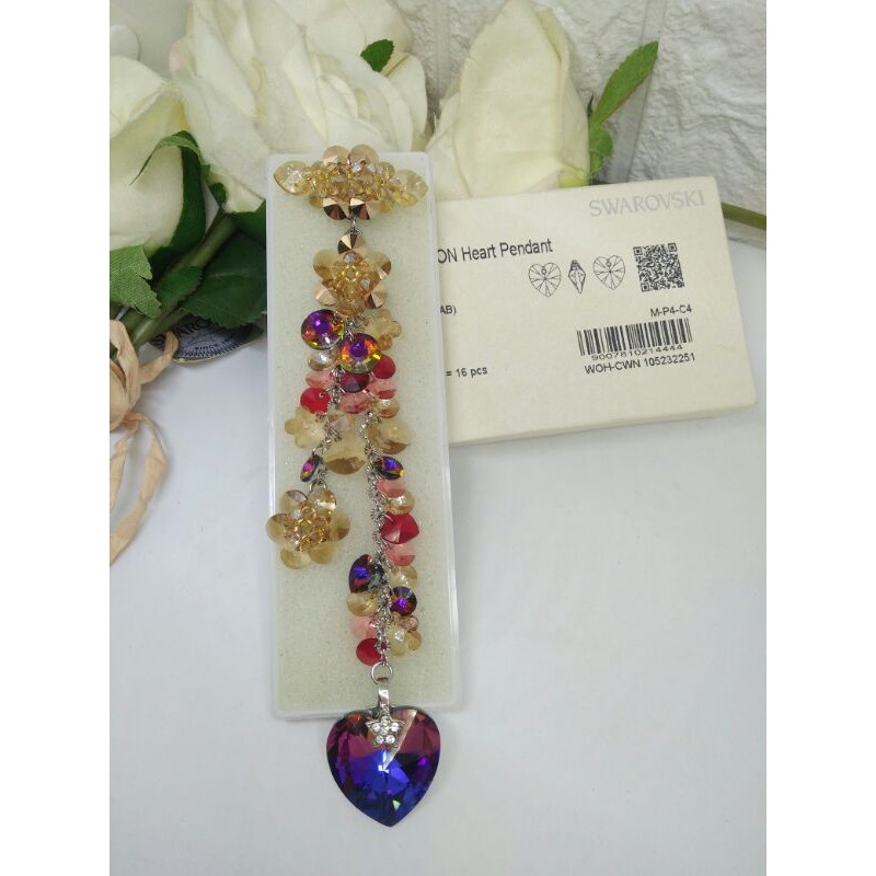 Bros Mewah Swarovski Original/bros sultan