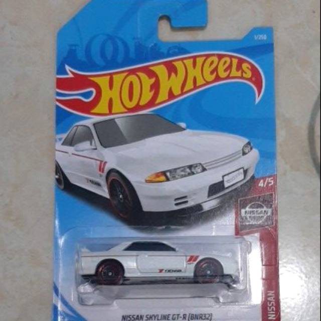 Hotwheels Hot Wheels Hotwheel Hot Wheel Nissan Skyline Original