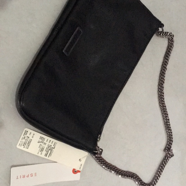 Chain hand bag merk Esprit