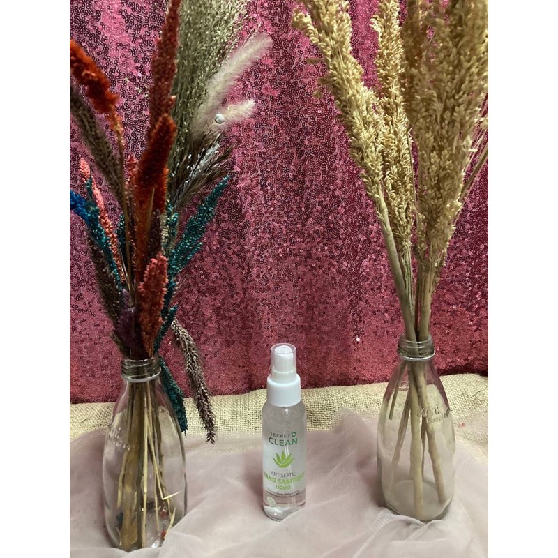 secret clean hand sanitizer