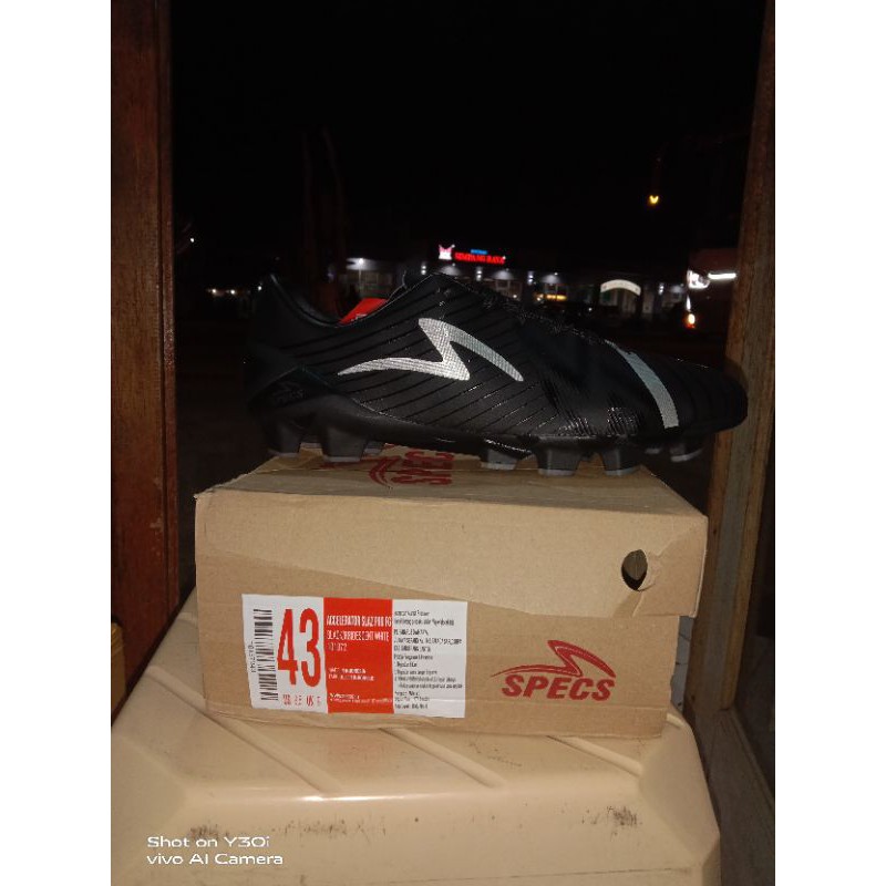 sepatu bola SPECS original slaz pro fg