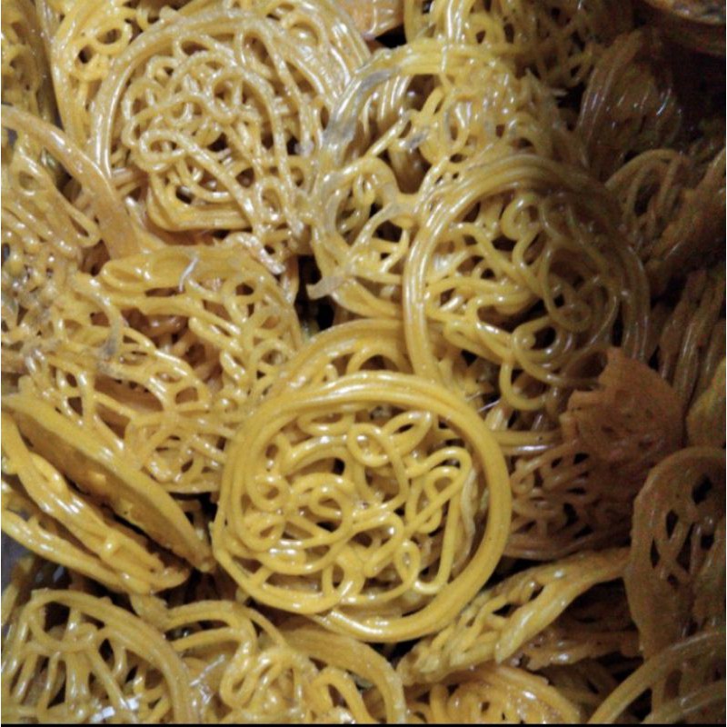 

Kerupuk Mie - 500 gr