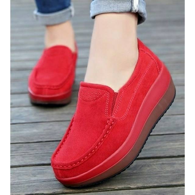 Sepatu wanita import premium tipe 1278