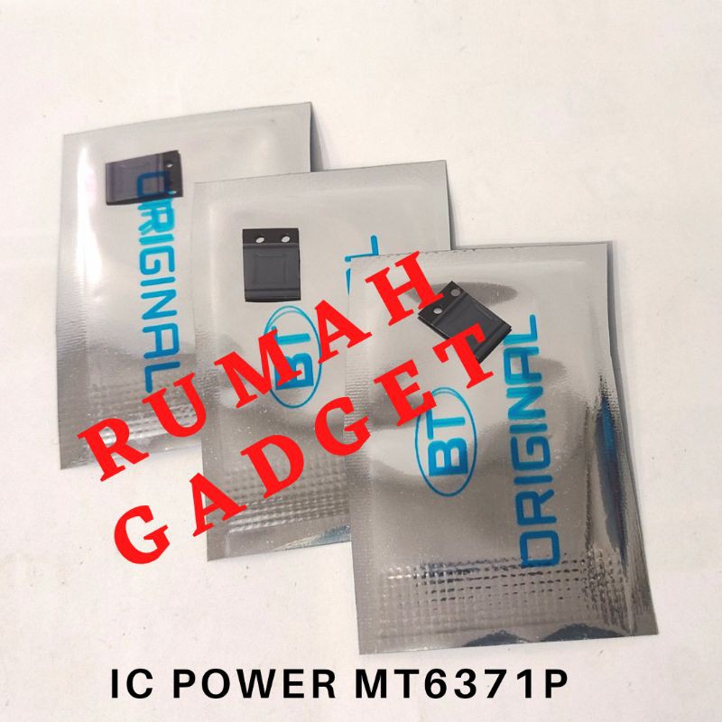 IC POWER MT6371P IC POWER REDMI 6 6A