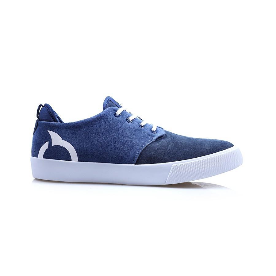 SEPATU CASUAL/SNEAKERS ORTUSEIGHT ECHOES - Navy White (100% ORIGINAL)