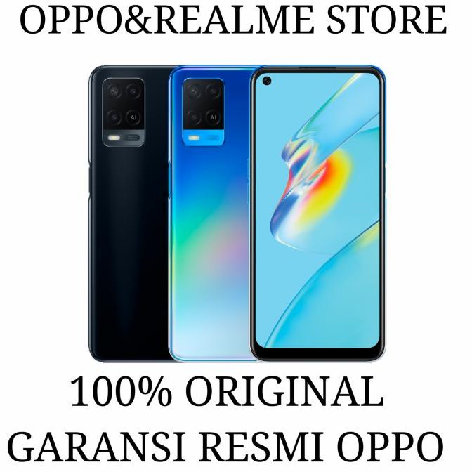 Oppo A54 ram 4/64GB garansi resmi 1 tahun oppo indonesia