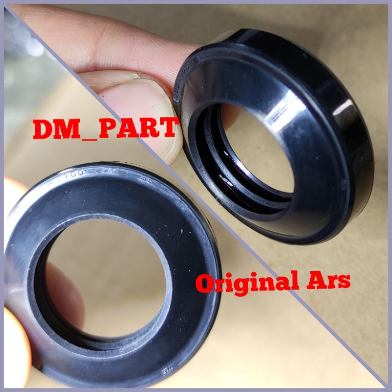 SIL DEBU seal roda VELG TROMOL depan mio j m3 jupiter mx xeon x ride soul gt xeon rc soul new fino n