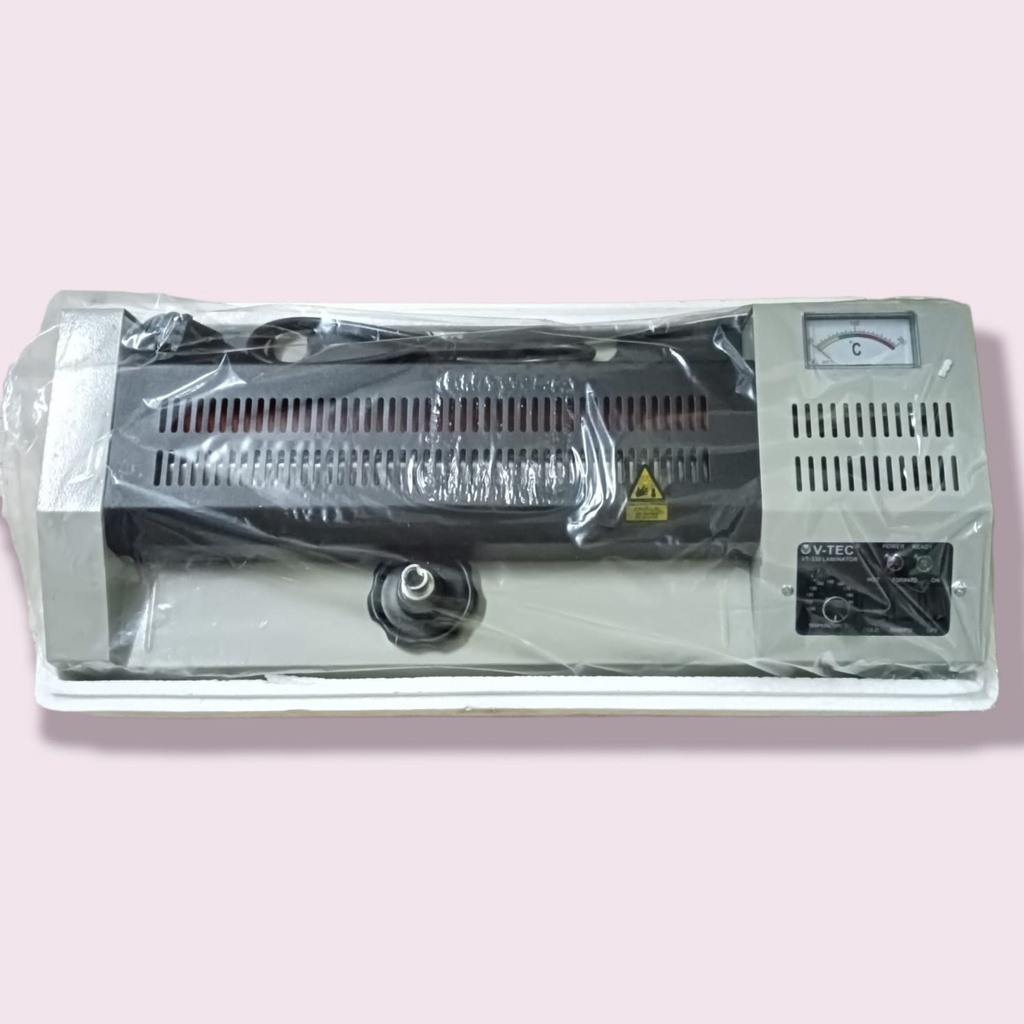 VTEC VT330 Mesin Laminting / Laminasi / Laminator  A3