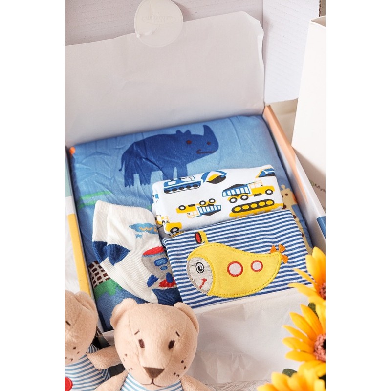 Paket Kado Bayi Ekonomis / Gift Set Bayi / Kado Melahirkan