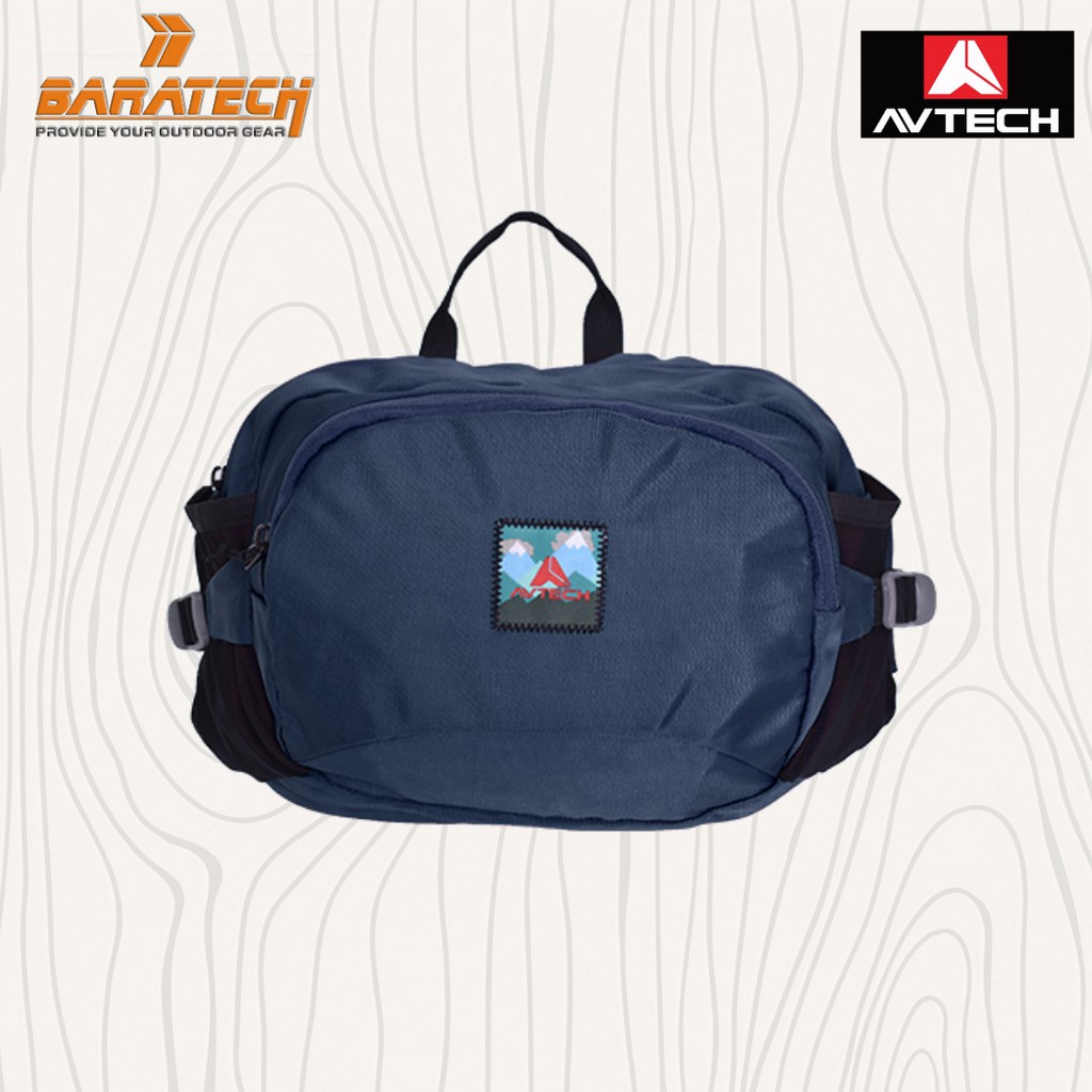 TAS SELEMPANG / BODYBAG AVTECH NAIKU