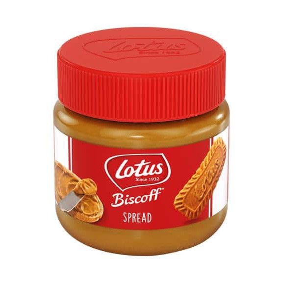 

Lotus Biscoff Spread 200gr