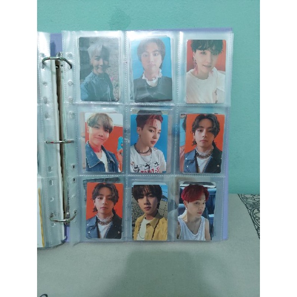WTS PC Taehyung Jungkook In Rush