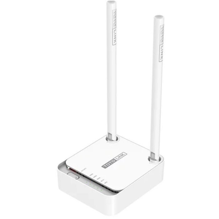 Router Wireless Totolink N200RE V5