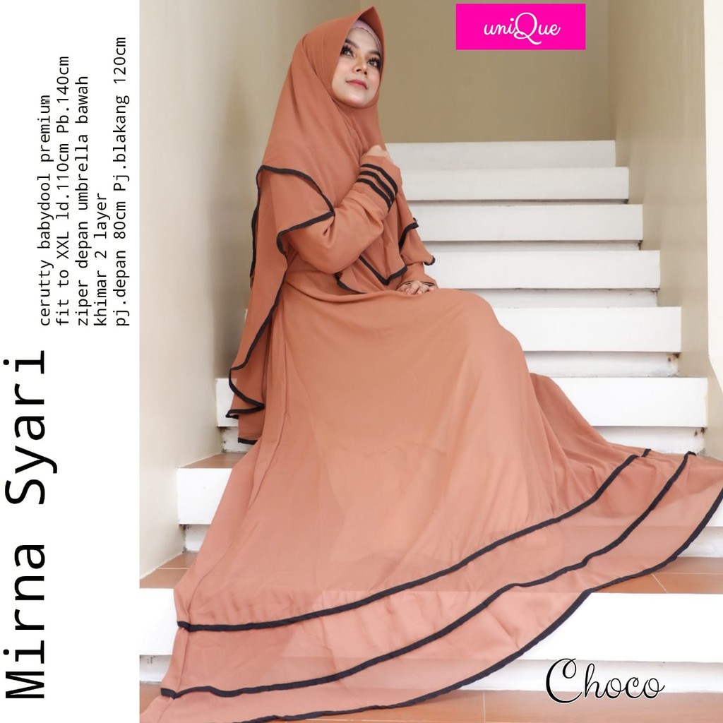 15MEI|MIRNA SYARI | ORI SOLO