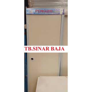  Pintu  Kamar  Mandi  PVC  Warna Pintu  PVC  Pintu  Minimalis 