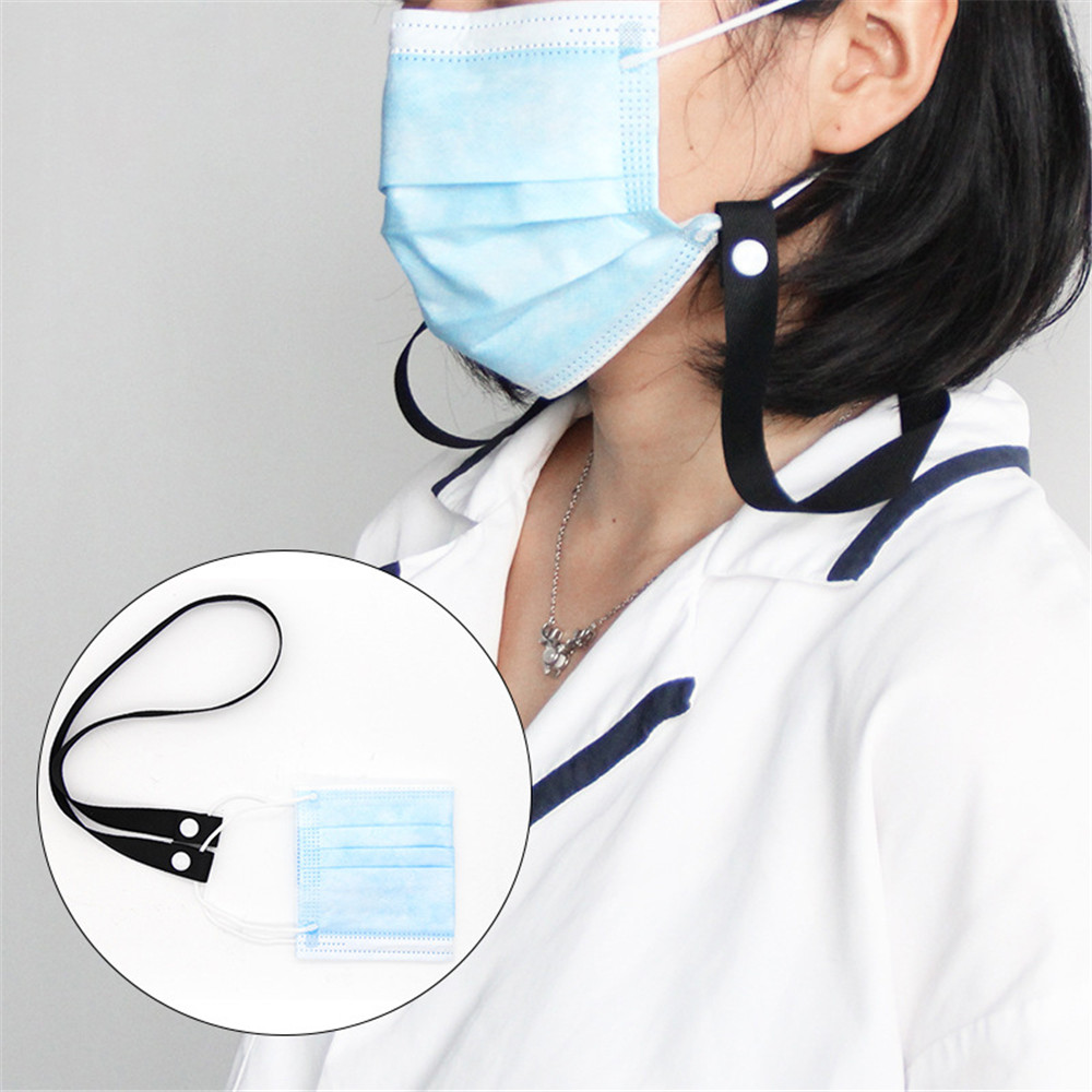 1pc DIY Lanyard Masker Mask, Lanyard Masker Kacamata, Lanyard Masker Cangkir Air #261141322 Masker