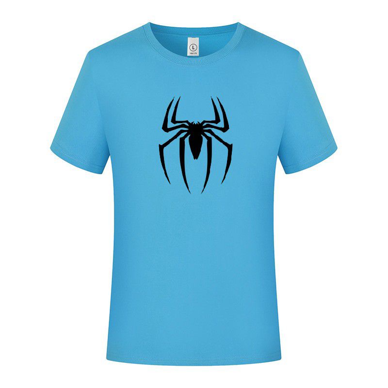 hokishop92 Kaos Pria Lengan Pendek Kaos Distro Pria Spiderman