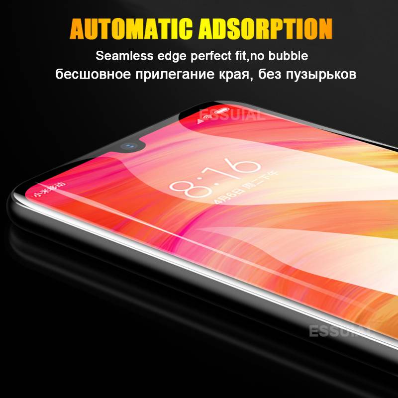 2Pcs Hydrogel Film For Xiaomi Redmi Note 9T 8 7 6 5 Pro 8T 9A 9C 8A 7A Screen Protector For Mi 11 10T Note 10 Pro F1 Poco X3NFC