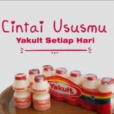 

Yakult Minuman Susu Probiotik