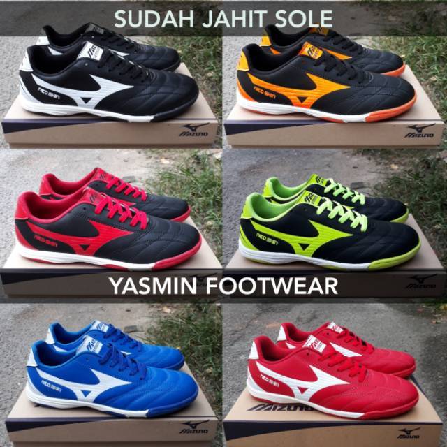 Sepatu Futsal Mizuno Neo Shin Professional Model Bagus Sepatu Futsal Mizuno Neo Shin Professional Model Bagus