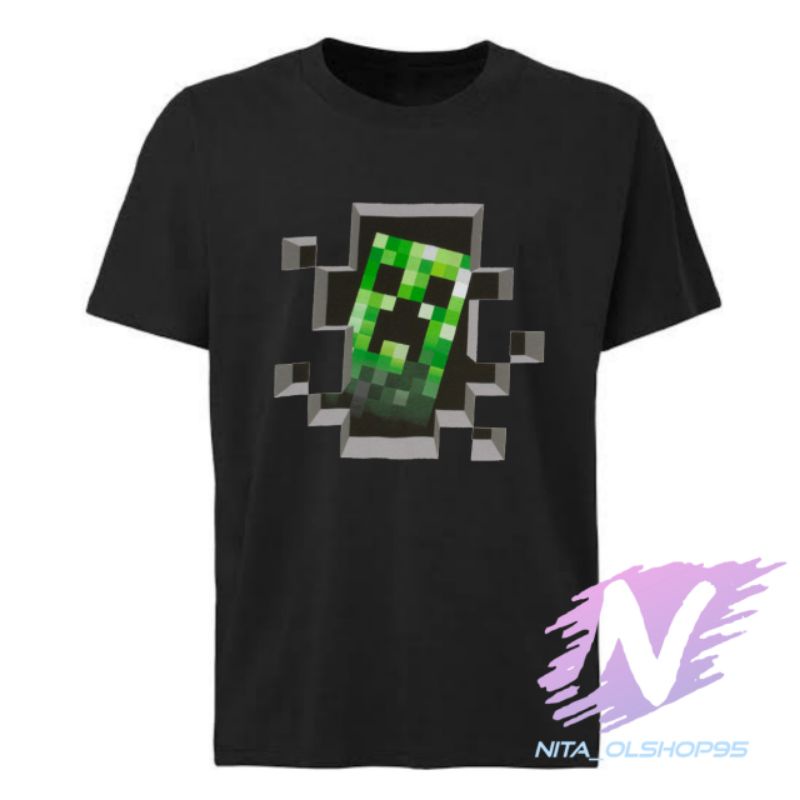 kaos minicraft dewasa