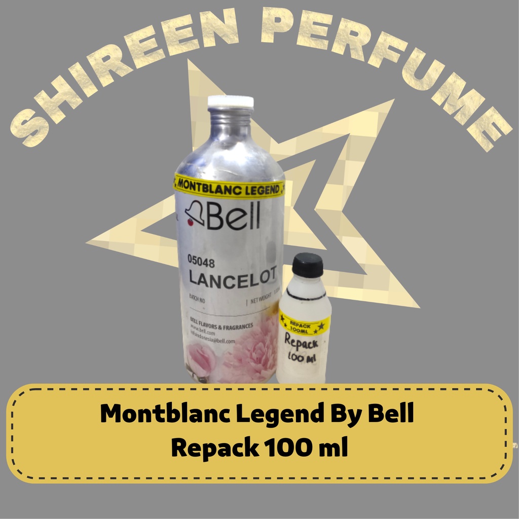 LANCELOT by BELL 100 ML REPACK