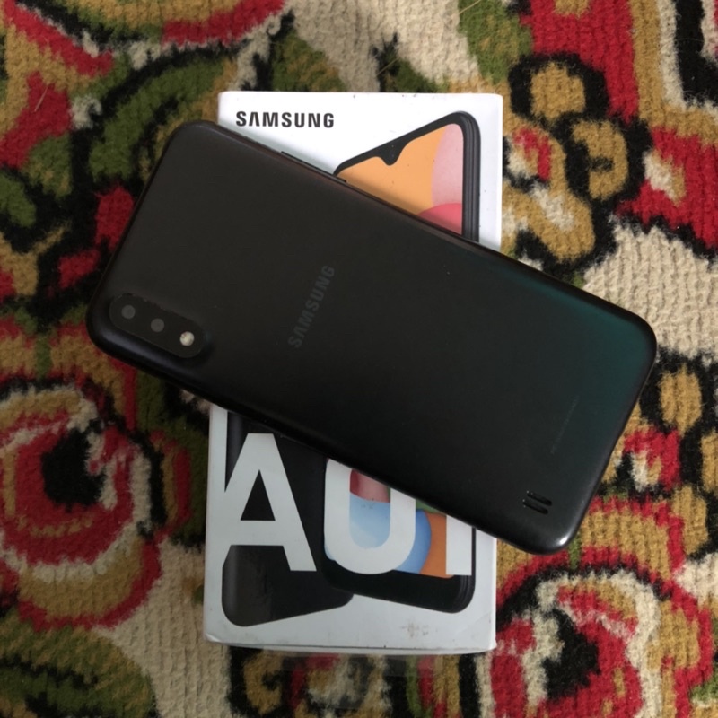 samsung a01 2/16 second fullset