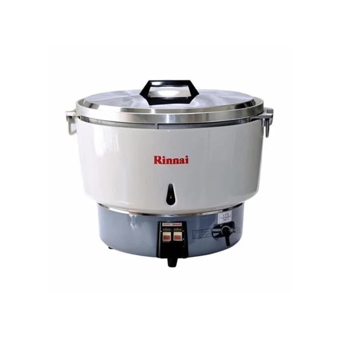 RINNAI RR 50A Gas Cooker Jumbo Penanak Nasi 10 Liter Gas Rice Cooker