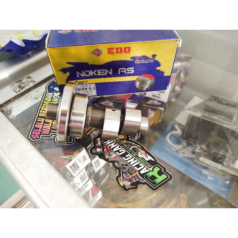 Noken as edo xr e2 lift 8mm EDO E1 XGP pnp gl neotect megapro tiger racing pabrik pnp temlar roller