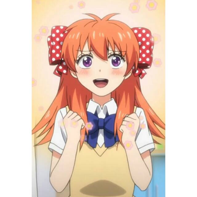 Kostum Cosplay Sakura Chiyo Gekkan Shoujo Nozaki-kun ( Summer Version )