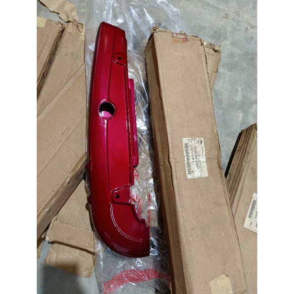 tutup rantai cover rantai honda gl100 gl125 orisinil baru