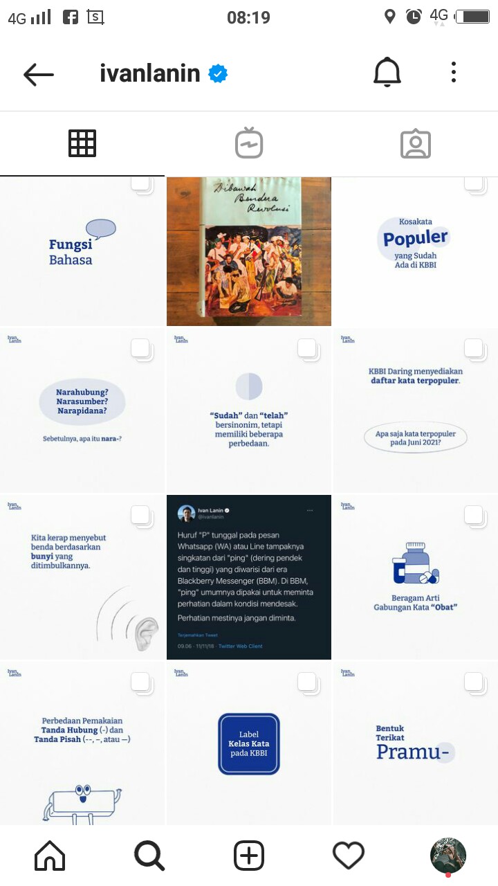 Kemeja Batik Baru M L Xl Xxl