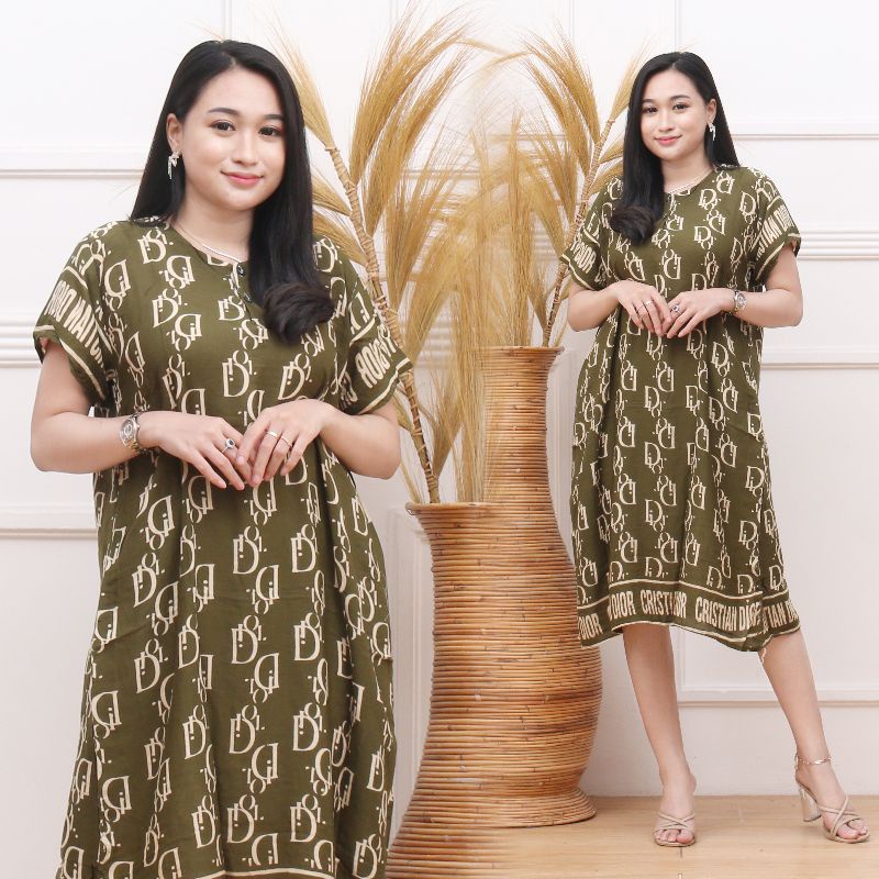 DASTER BUSUI BRANDED/DASTER MURAH BUSUI/DASTER KANCING VIRAL