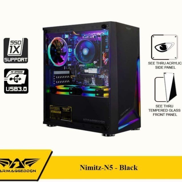 PC GAMING CORE i7 2600