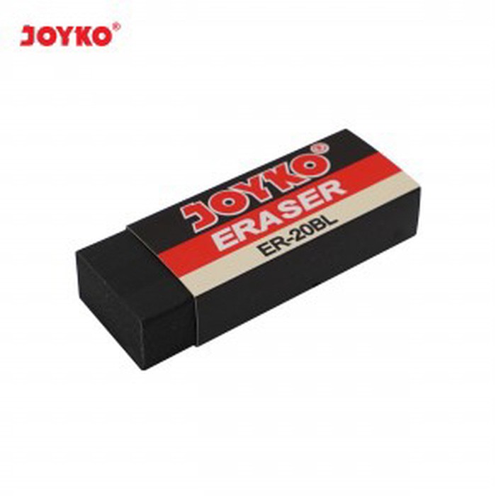 

PENGHAPUS JOYKO ER-20BL HITAM （1PCS） 橡皮