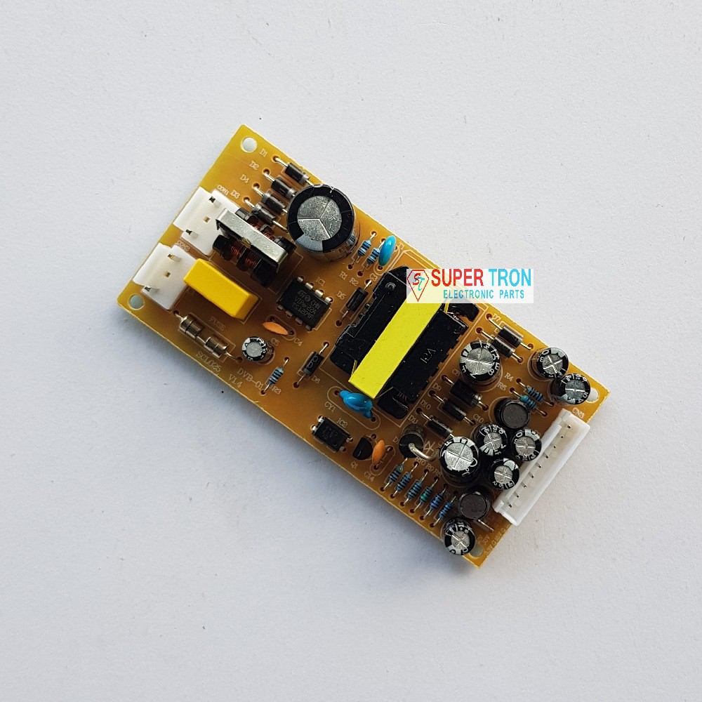 Kit Power Supply Receiver DVB Universal