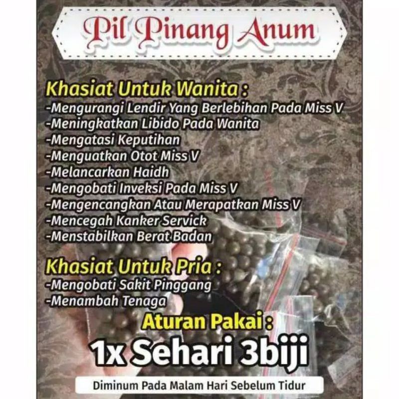 

PIL PINANG ANUM ORIGINAL ASLI 100% ( COD ) - GEMINI STAR