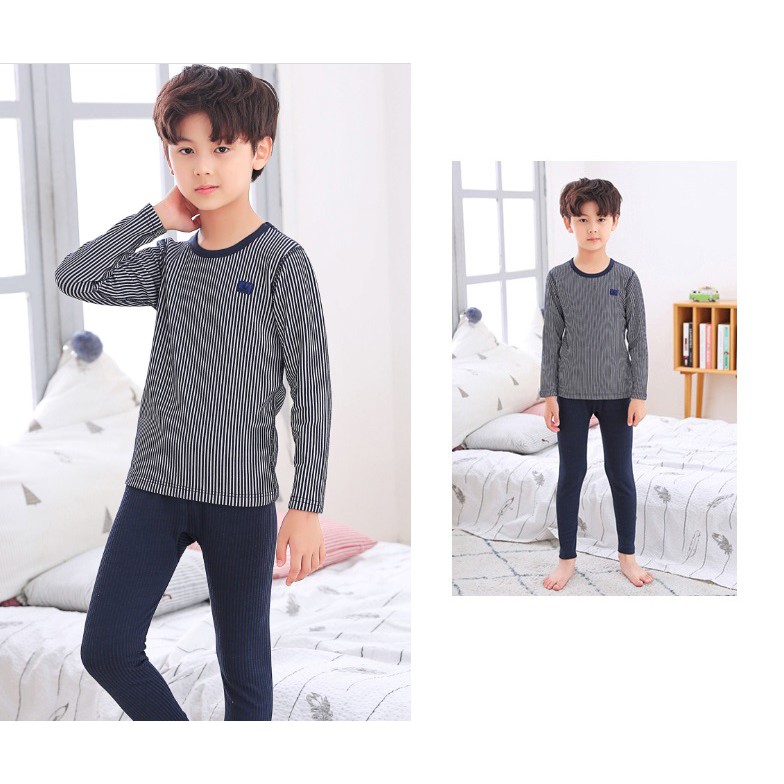 SETELAN PIYAMA BAJU TIDUR 120/4T - 170/9T SKU0057