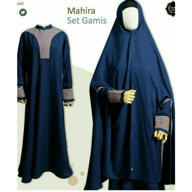 Mahira Set Gamis