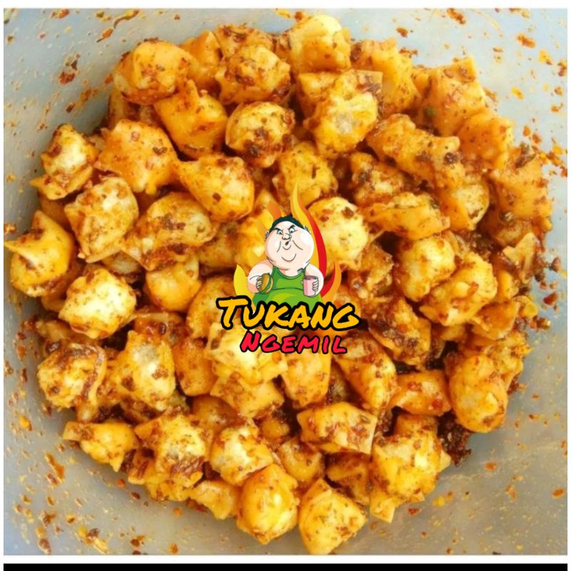 

siomay mini 500g cikruh cihuy sultan @tukang ngemil