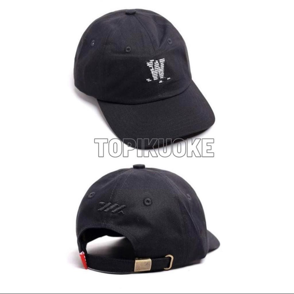 TOPI WADEZIG / POLO CAPS/ DAD HATS WDZG ORIGINAL COD