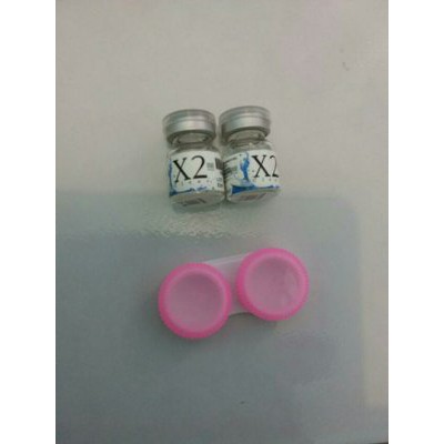 

softlens minus x2 clear bening