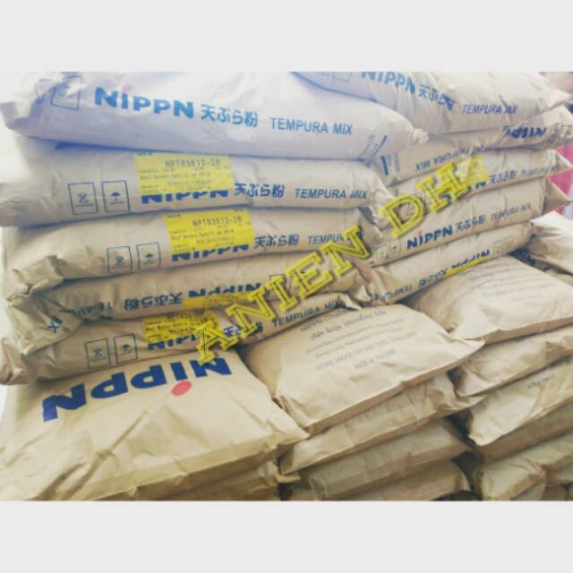 

Nippn tempurako/ 20kg/ tempura mix Thailand/ distributor