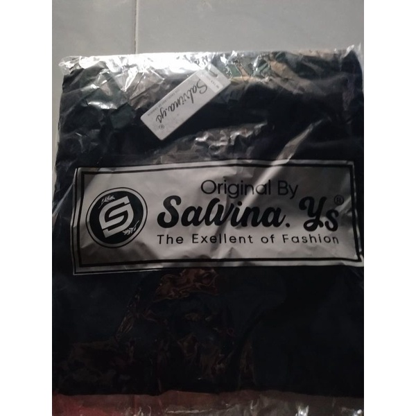 Long tunik salvina Ys ori