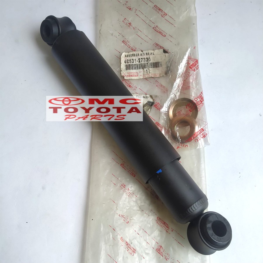 Shock Absorber Breaker Belakang Kijang Grand Super Short 48531-27330