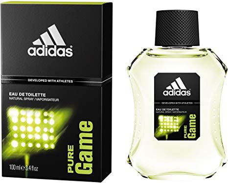 Adidas Men Edt Pure Game 100ml