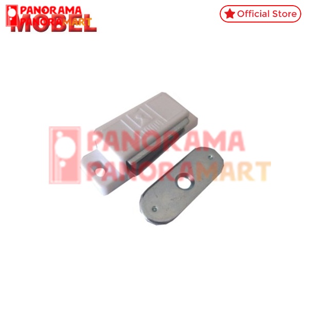 MAGNET ALMARI LAMA KECIL PUTIH