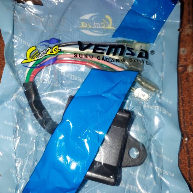 cdi vespa excel px ps strada original vemsa